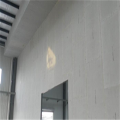 宁乡宁波ALC板|EPS加气板隔墙与混凝土整浇联接的实验研讨